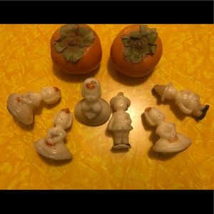 Vtg. Pilgrim Candles 🕯